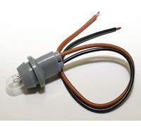 HIGHSIDER Lámpara de Standlight inteligente 5W, con Base de Goma