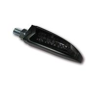 HIGHSIDER LED indicador/luz de posición ARC, negro, negro