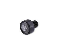 HighSIDER LED taillightunit MONO, nero | Posición trasera, homologación CE, sin registro, homologado, con permiso de circulación