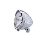 HIGHSIDER linterna frontal smart 5 3/4 pulgadas Indian Chrome E-Approved (1 pieza)