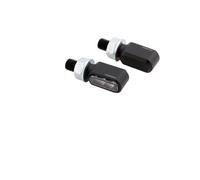 HIGHSIDER LITTLE BRONX Interruptor LED, negro