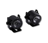 HIGHSIDER Luz de posición led redonda con soporte universal SMART 24.7 MM DI
