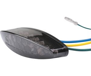 Highsider LUZ TRA. LED HIGHSIDER LUZ MATRÍCULA MINI TINT.