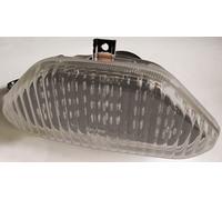 HIGHSIDER luz trasera LED inteligente con cristal ahumado, SUZUKI GSF 600 Bandit