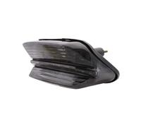 HIGHSIDER luz trasera LED inteligente con cristal ahumado, YAMAHA XJR 1300 99-
