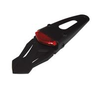 HIGHSIDER luz trasera LED inteligente, cristal rojo, con soporte trasero univers