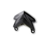 Piloto trasero led highsider smart estilo kawasaki-homologado e-1 pieza para