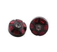 HIGHSIDER Luz trasera/indicador LED smart ATV 3 en 1, aprobado electrónicamente (par)