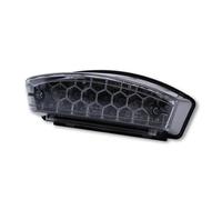 HIGHSIDER luz trasera LED inteligente MONSTER, cristal ahumado, homologación E.