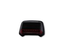 HIGHSIDER Luz trasera LED inteligente para montaje en guardabarros negro aprobado E (1 pieza)