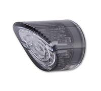 HIGHSIDER Luz trasera LED smart NOSE, lente ahumada/transparente