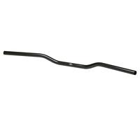 Highsider Man. acero Street Bar L00, 7/8 pulgadas Anchura: 820 mm, negro, con ABE