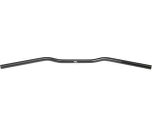 Highsider Man. alu. Superbike pl. AN1, an.: 738mm 7/8 pulgadas, acabado negro satinado