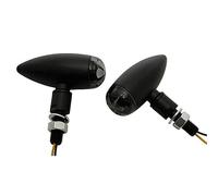 HIGHSIDER MICRO-BULLET Interruptor LED, negro