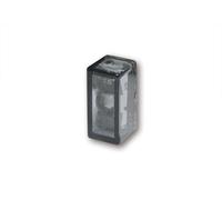 HIGHSIDER Módulo de indicador LED Smart Cube-V Lente ahumada (par), delantera y trasera