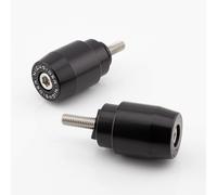 HIGHSIDER Pesos Manillar, adecuado para Honda, 1 Pulgadas Espejo Extremo Del 1