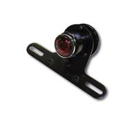 HIGHSIDER Piloto trasero LED smart OLD SCHOOL TYPE 4 con soporte fijo para matrículas