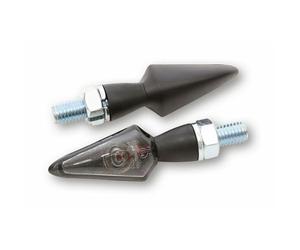HighSIDER Power LED señal de giro STREAM (Black)