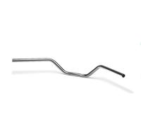 HIGHSIDER Pro Flat Track Bar L14,22mm, cromado