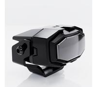 HIGHSIDER pro Luz antiniebla MH24-FOG LED Negro