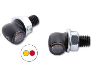 Highsider Pro Proton Two, Piloto trasero/intermitente LED 3en1 male