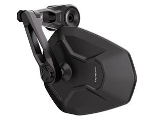 HIGHSIDER Pro Ventura-RS Force-Evo Espejo de extremo de manillar