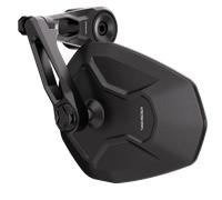 HIGHSIDER Pro Ventura-RS Force-Evo Espejo de extremo de manillar, negro