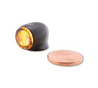 Highsider Piloto trasero LED ProtonTwo 3 en 1 luz de freno e intermitente 2 unidades