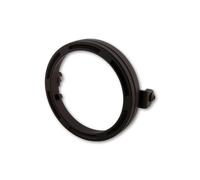 Anillo soporte de faro highsider pro frame-r1-negro-1 pieza para moto repuestos