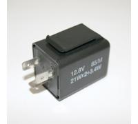 HIGHSIDER Relé Flasher inteligente 3 polos Electrónica 12 V