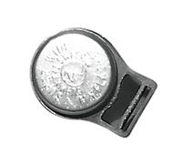 HIGHSIDER Relé intermitente inteligente 2 polos, 6V 17W, Aluminio