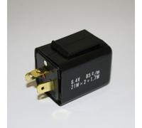 HIGHSIDER relé intermitente inteligente, electrónico de 3 polos 6 V.