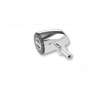HIGHSIDER ROCKET CLASSIC LED luz trasera, de freno, intermitente
