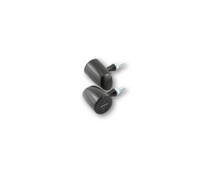 HIGHSIDER ROCKET CLASSIC Luz de intermitente/posición LED, negro