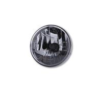 HIGHSIDER smart 120 mm Inserto de faro delantero transparente, con luz de estacionamiento, HS1 35/35W, aprobado E (1 pieza)