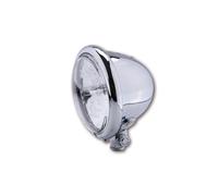 HIGHSIDER Smart 4 1/2 Pulgadas Foco Estilo Bates Cromo Aprobado E (1pc)