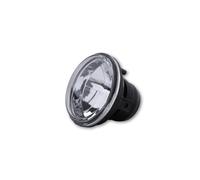 HIGHSIDER smart 90 mm Luz de cruce insertada para faro, para lámpara incandescente H 7, vidrio transparente, homologado E (1 pieza)