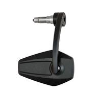 HIGHSIDER smart Bar End Mirror Booster 2 EVO Negro (1pc), negro