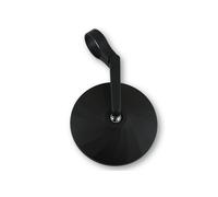 HIGHSIDER smart Espejo de extremo de barra Ponza negro (1 pieza)