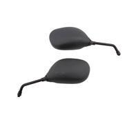 HIGHSIDER smart Espejo de manillar universal negro (par), negro