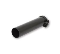 HIGHSIDER Smart Gas Rotary Sleeve Negro Para Manillar de 1 Pulgada (1pc)