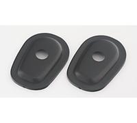 HIGHSIDER smart Isy 1 Placas de montaje Indy Spacer, negro