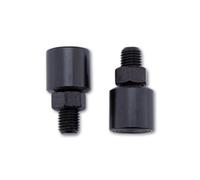 HIGHSIDER smart manillar espejo destructor vibratorio negro