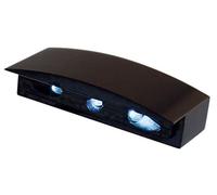 HIGHSIDER smart MICRO luz de matrícula LED con carcasa de aluminio