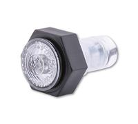 HIGHSIDER smart MINI luz de estacionamiento LED, redonda, diámetro de la lente