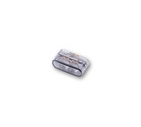 HIGHSIDER Smart Modul-1 Pro LED 3en1 Indicador Módulo de Combinación de Luz Trasera Lente Ahumada (Par), Trasera