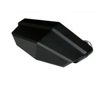 HIGHSIDER smart Quadro LED Placa de matrícula Clara Negra (1 pieza)