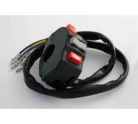 HIGHSIDER Smart Unidad de interruptor universal para ATV + motocicleta, izquierd