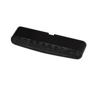 Highsider STRIPE LED indicador empotrado, negro