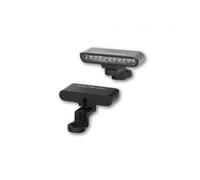 HighSIDER STRIPE LED señal de giro, negro